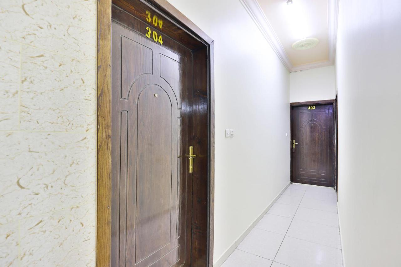 Oyo 236 Al Wethenani Apartment Ta'if Luaran gambar