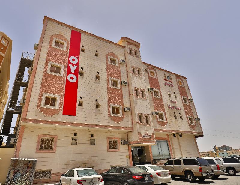 Oyo 236 Al Wethenani Apartment Ta'if Luaran gambar